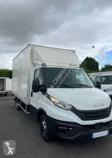 Caja gran volumen Iveco