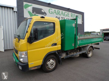 Utilitaire benne standard Mitsubishi