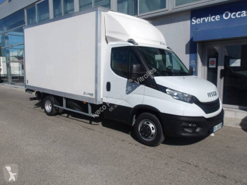 Caja gran volumen Iveco