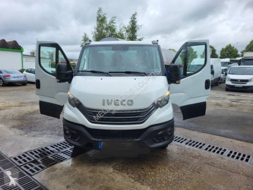 Iveco standard tipper van