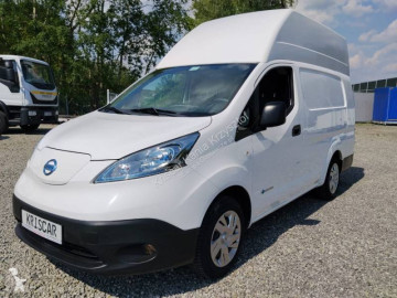 Pojazd dostawczy Nissan
