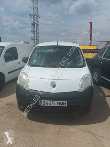 Furgoneta Renault