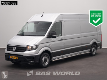 Volkswagen Crafter 140pk Automaat L4H3 Navi Airco Cruise Camera Parkeersensoren v+a Euro6 L3H2 A/C Cruise control