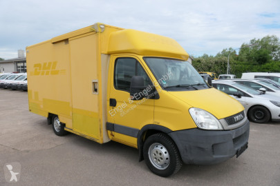 Fourgon Iveco