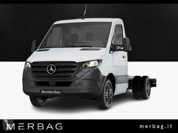 Chasis cabina Mercedes nueva