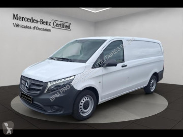 Furgon dostawczy Mercedes
