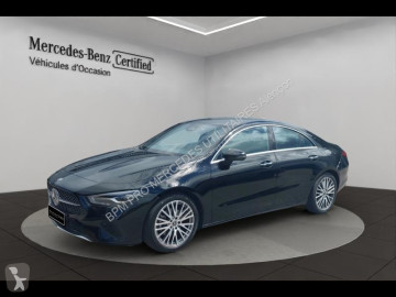 Osobowy Mercedes