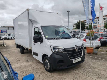 Caja gran volumen Renault