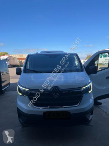 Renault Trafic 2,0L DCI