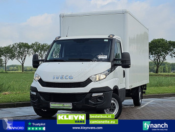 Caja gran volumen Iveco