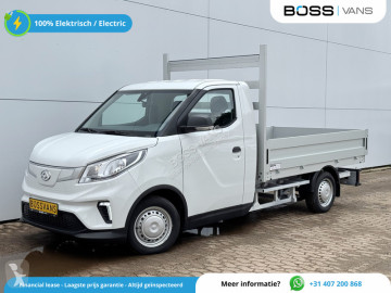 Utilitaire plateau Maxus neuf