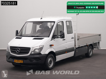 Caja abierta Mercedes
