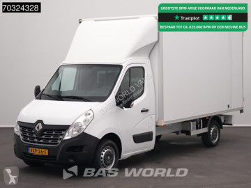 Caja cerrada Renault