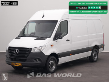 Caja cerrada Mercedes