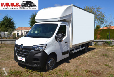 Лекотоварен фургон с голям обем Renault