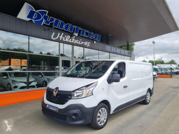 Fourgon Renault