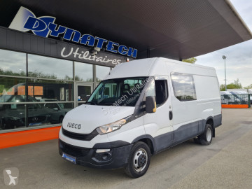 Fourgon Iveco