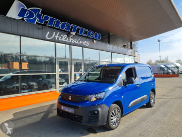Fourgon Peugeot