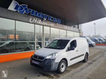 Fourgon Peugeot
