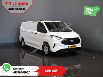 FordTransit Custom