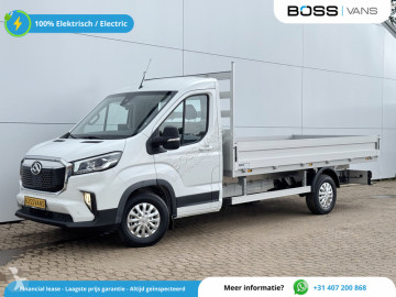 Utilitaire plateau Maxus neuf