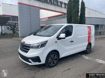 Fourgon Renault
