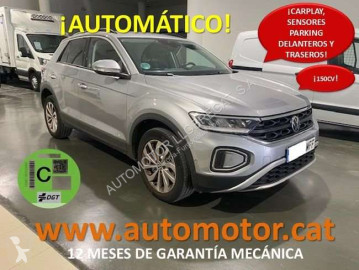 Coche 4X4 / SUV Volkswagen