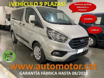 Vehículo comercial