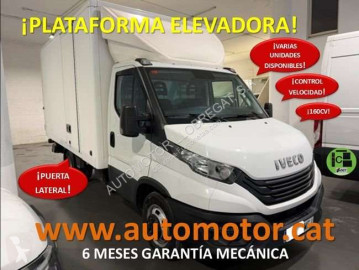 Vehículo comercial