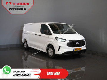 Ford Transit Custom 2.0 TDCI L2 Trend LED/ Carplay/ Camera/ Climate/ PDC/ Cruise/ DAB