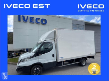Caisse grand volume Iveco