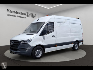 Caja cerrada Mercedes