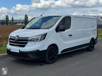 Fourgon moyen Renault