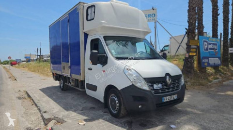 Furgón largo Renault