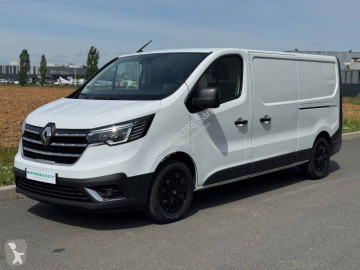 Fourgon Renault