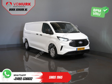 Ford Transit Custom 2.0 TDCI L2 Trend LED/ Carplay/ Camera/ Climate/ PDC/ Cruise/ DAB