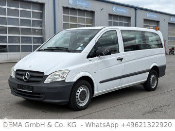 Пътнически бус Mercedes
