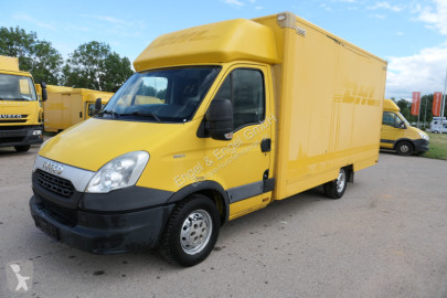 Furgon dostawczy Iveco