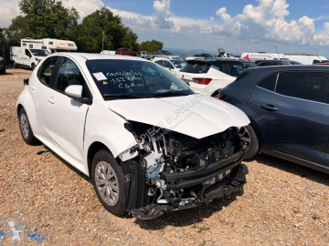 Descapotable Toyota