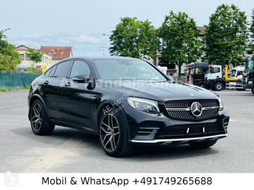 Coupé descapotable Mercedes