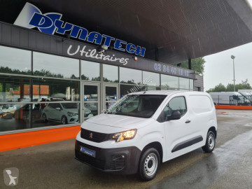 Fourgonnette Peugeot