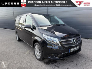 Fourgon Mercedes