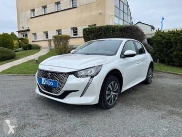 Coche vehículo comercial Peugeot