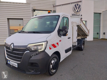 Utilitaire benne Renault