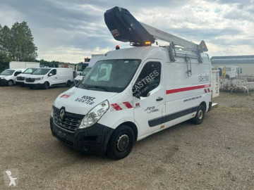 Articulada telescópica Renault