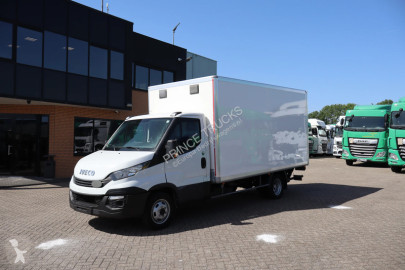Caja gran volumen Iveco