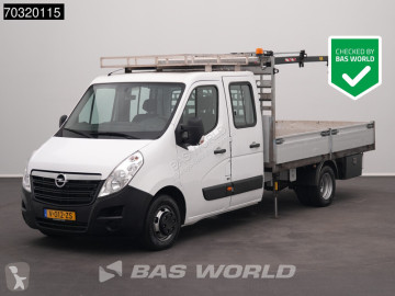 Dostawcza platforma Opel
