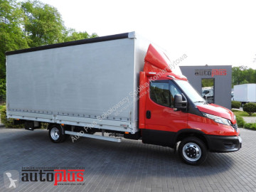 Con toldo Iveco