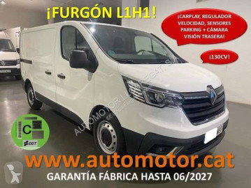 Vehículo comercial