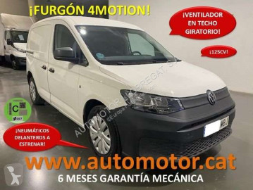 Vehículo comercial